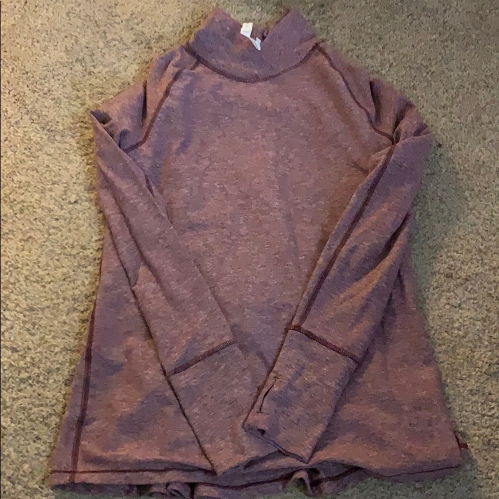 Lululemon Pullover Sweater